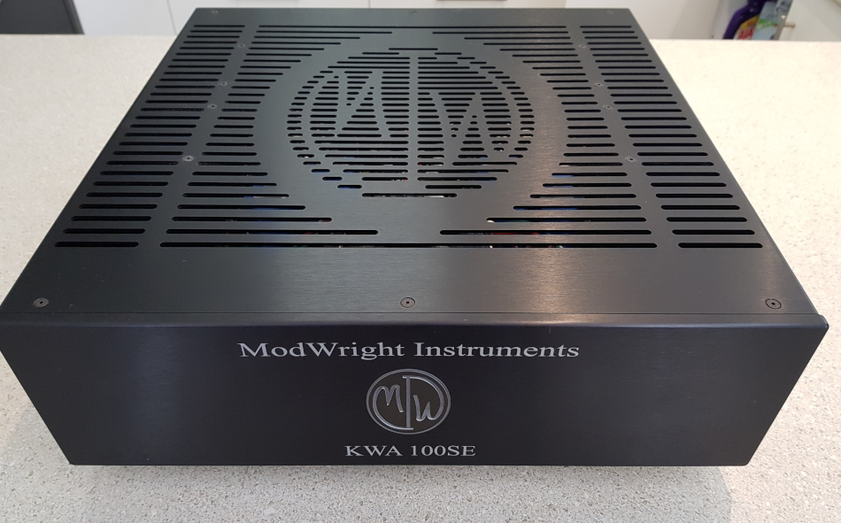 ModWright
                                                          KW100se