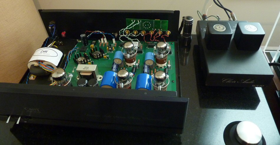 Cary PH302
                        Choir H7