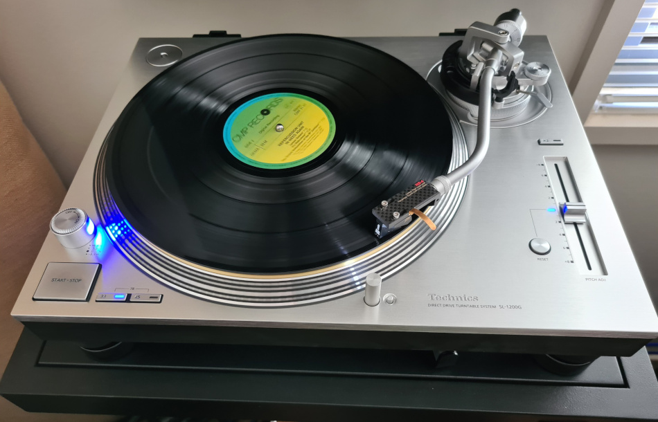 Technics 1200G