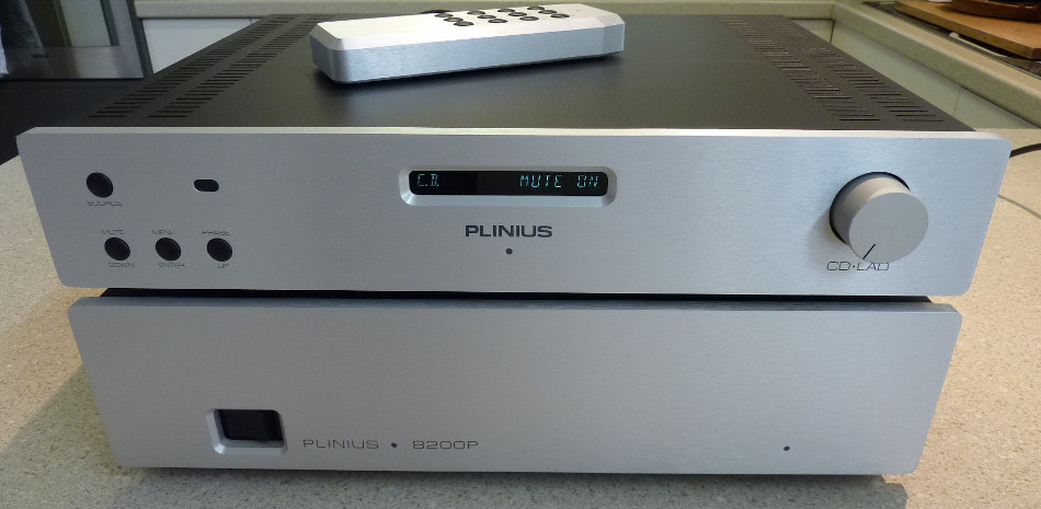 Plinius CDLAD&8200P